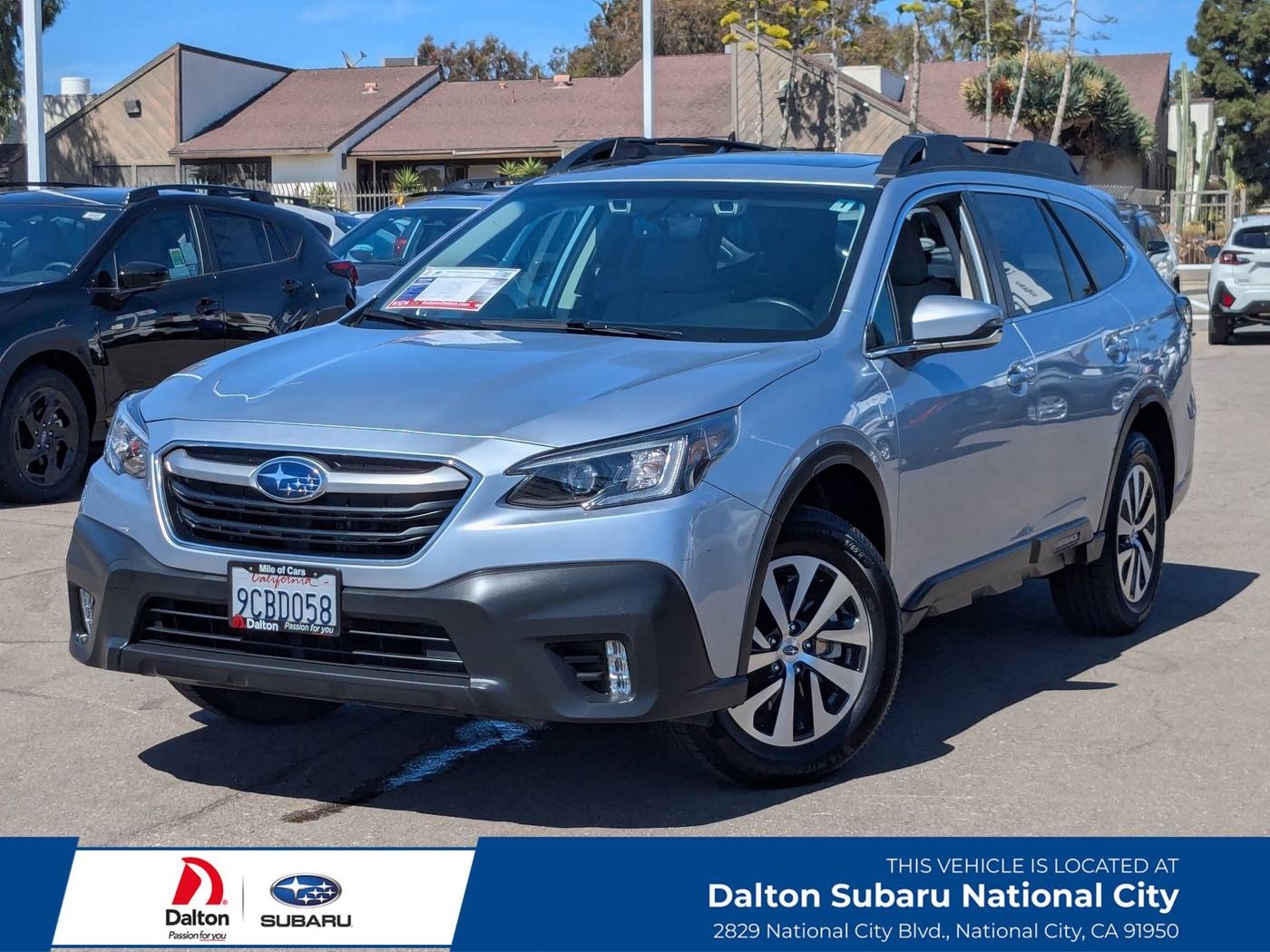 2022 Subaru Outback