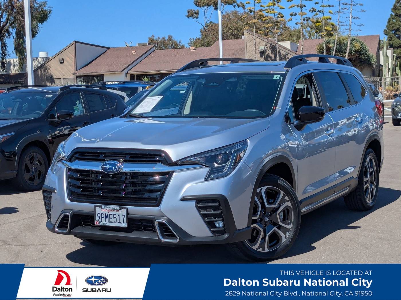 2024 Subaru Ascent