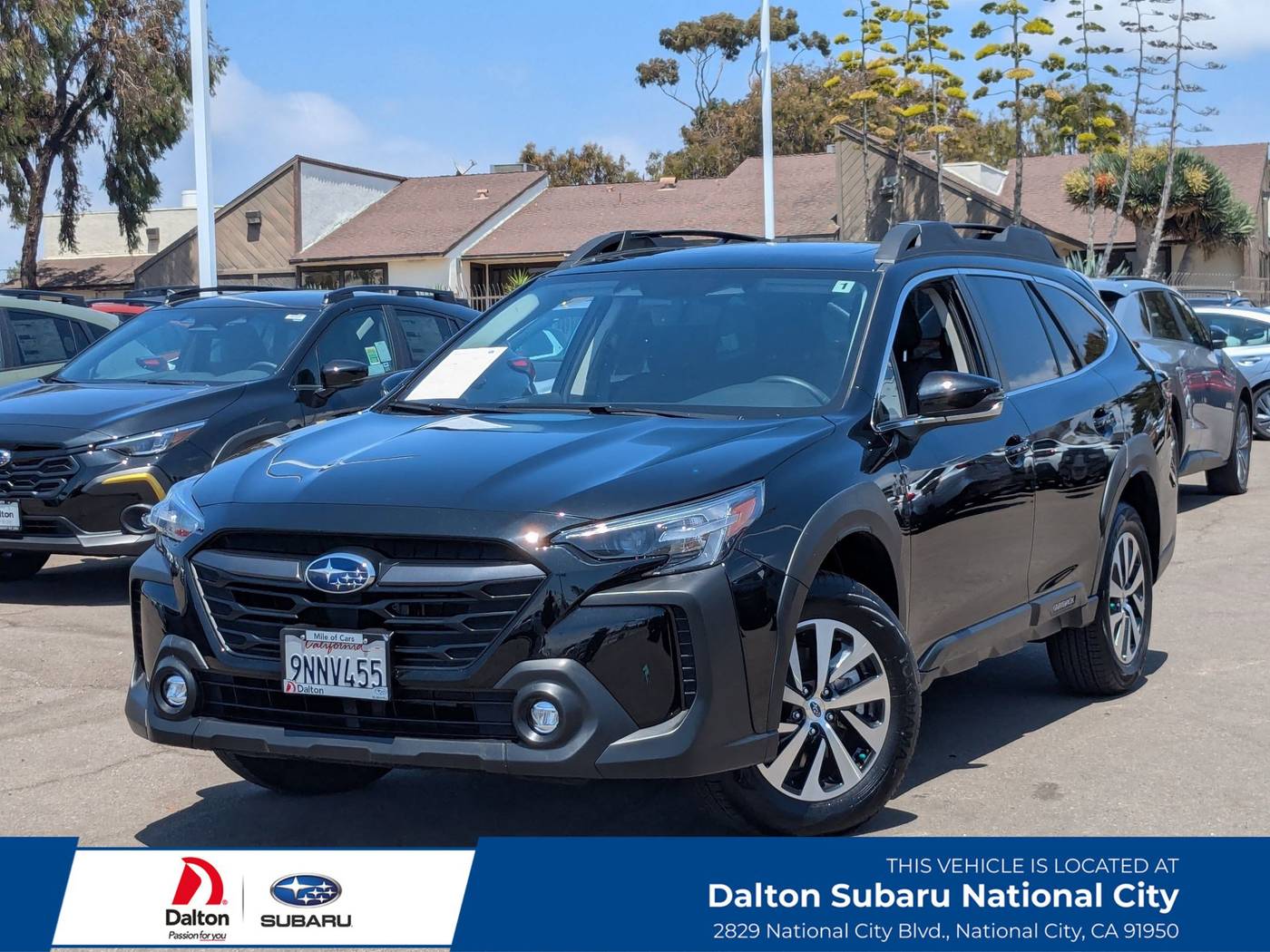 2024 Subaru Outback