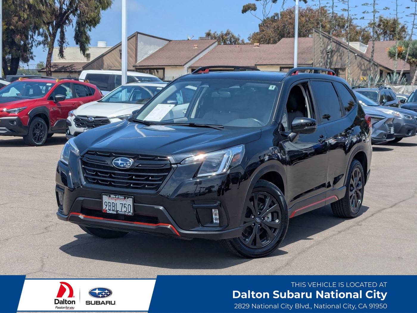 2022 Subaru Forester