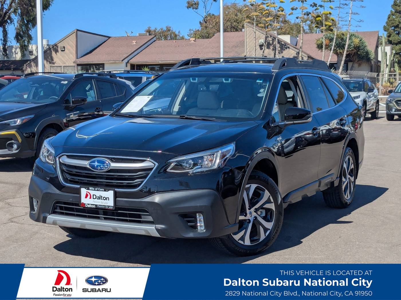2021 Subaru Outback