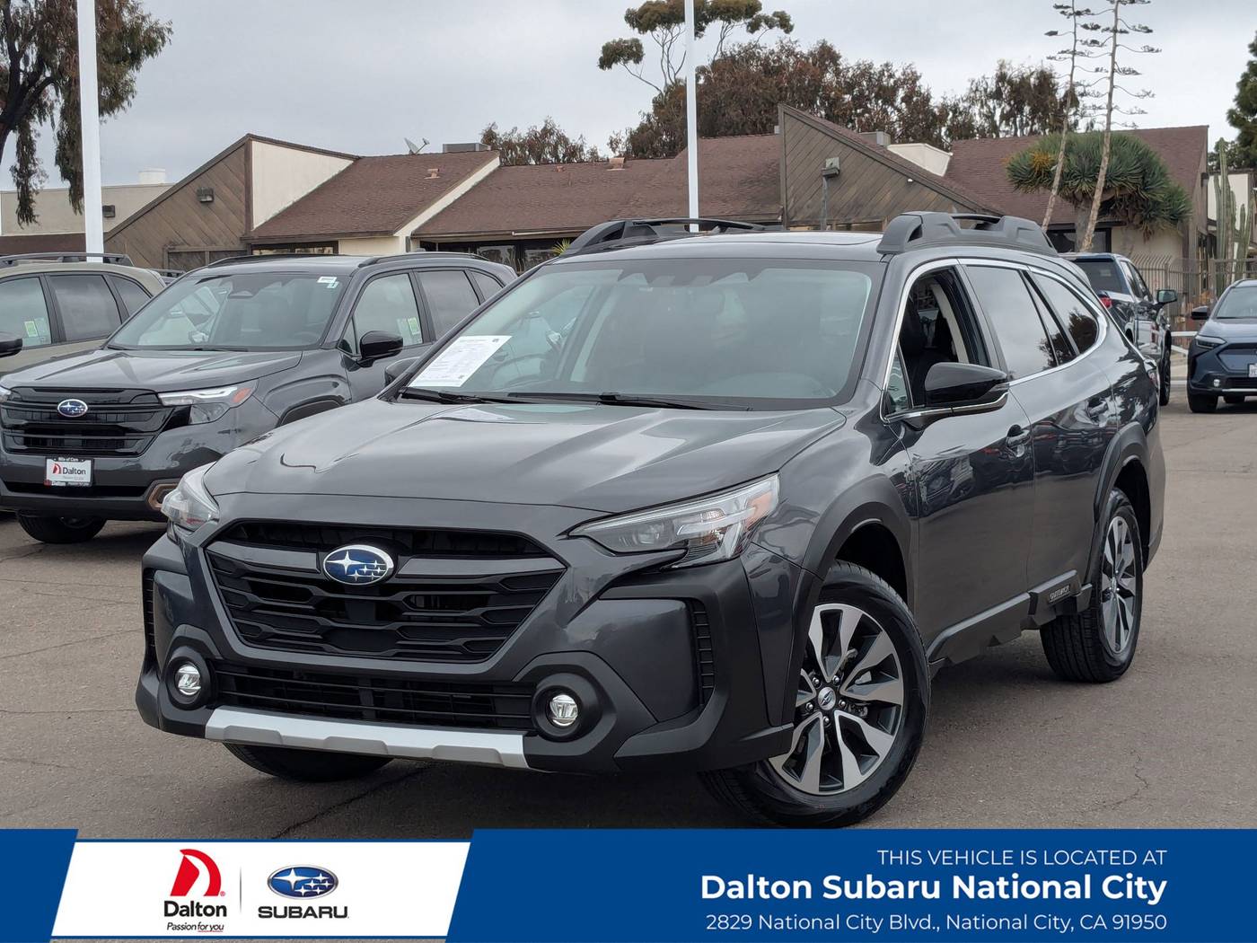 2023 Subaru Outback