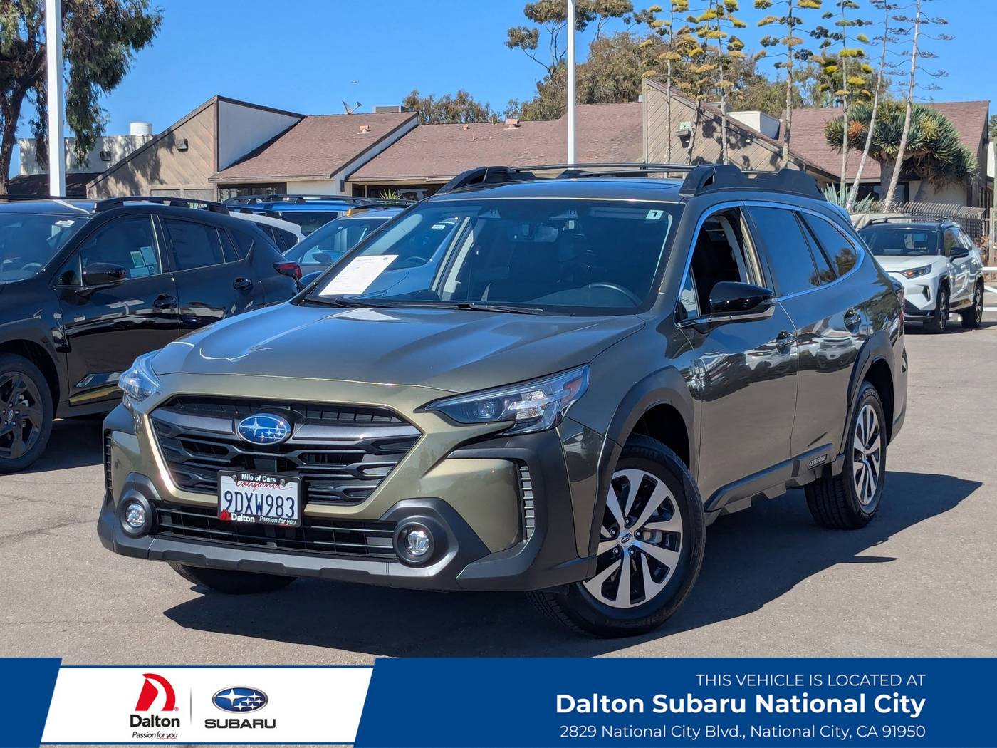 2023 Subaru Outback