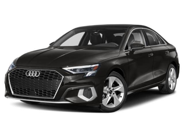 2022 Audi A3 Sedan