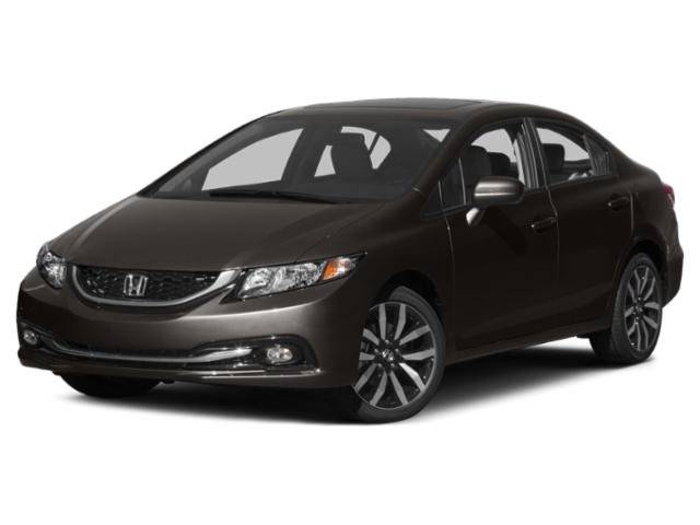 2015 Honda Civic Sedan