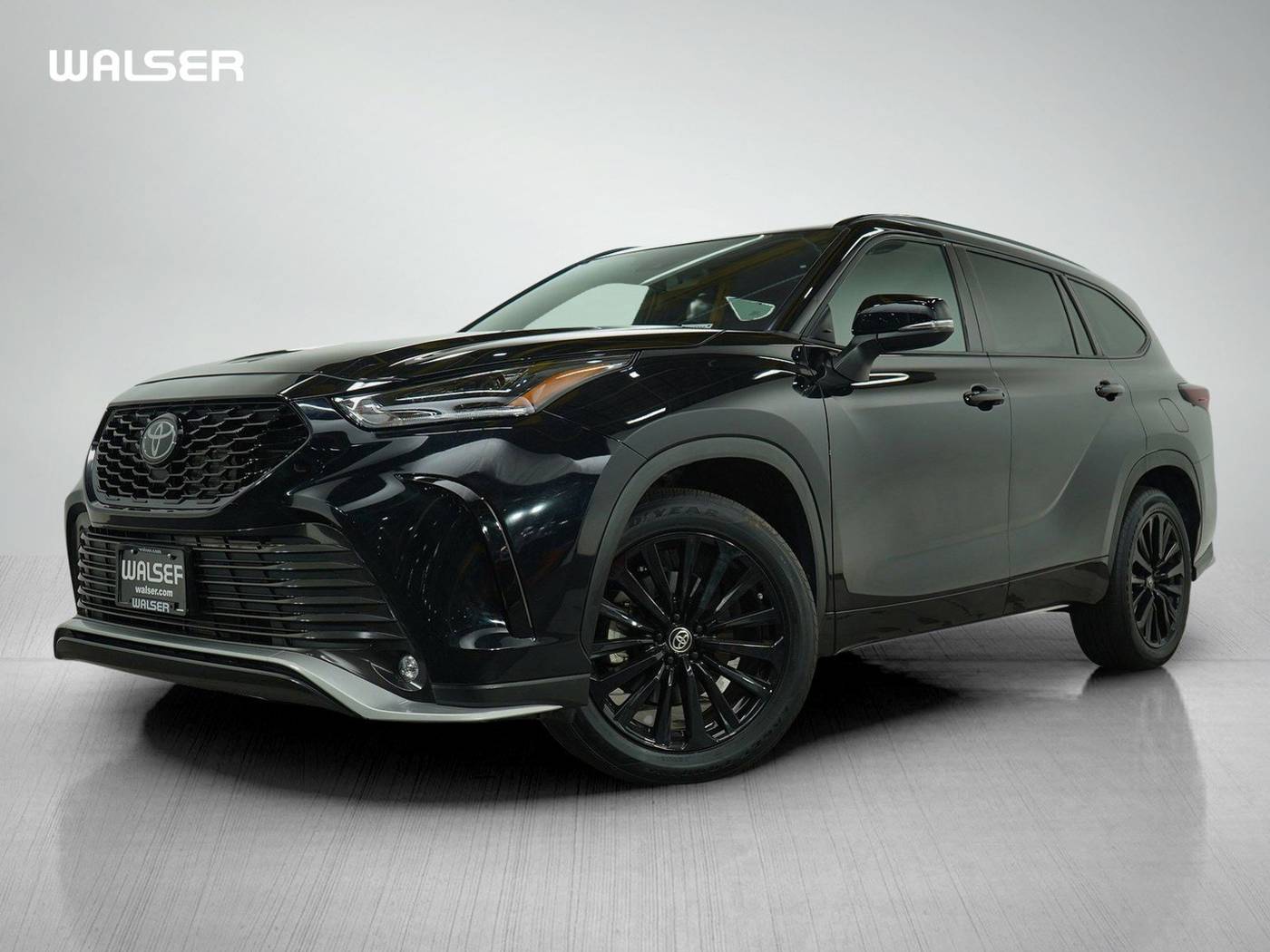 2024 Toyota Highlander