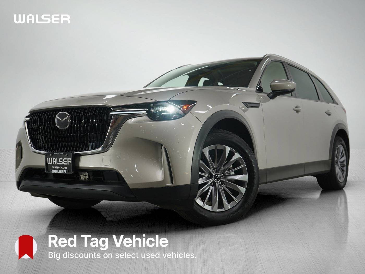 2024 Mazda Cx-90