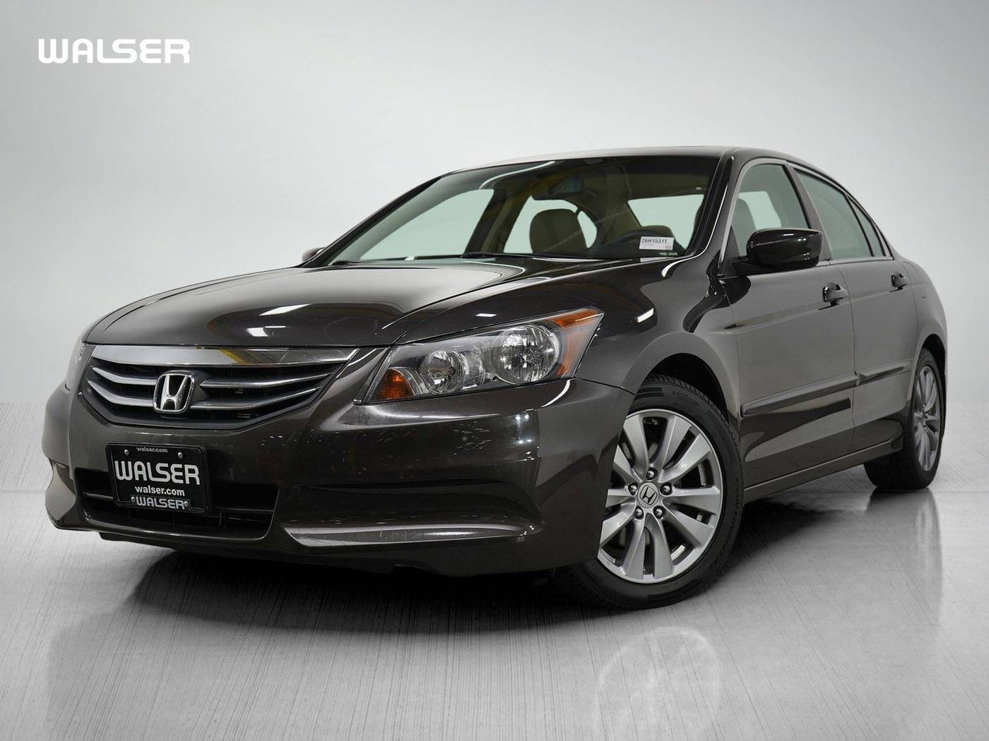 2012 Honda Accord Sdn