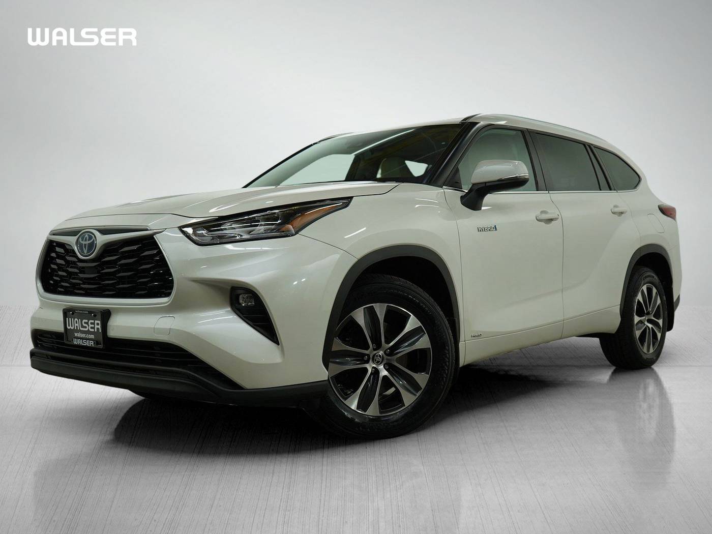 2020 Toyota Highlander