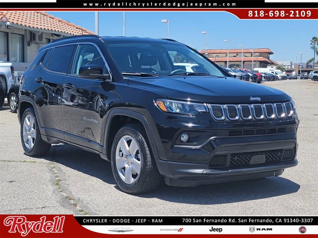 2022 Jeep Compass