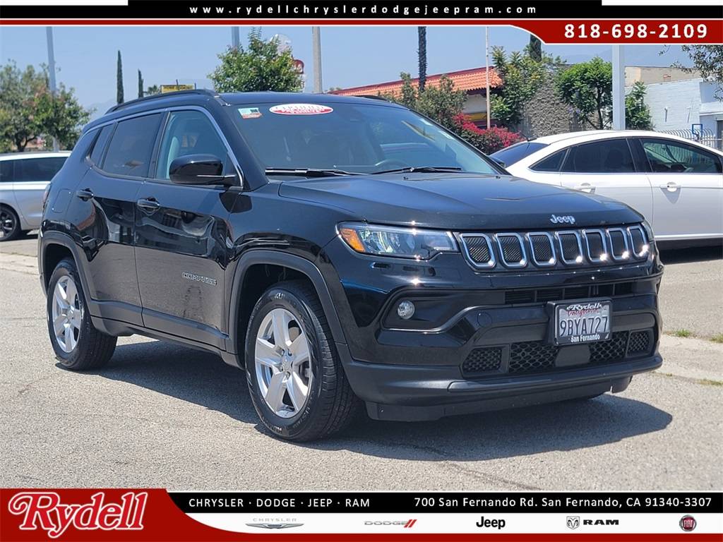 2022 Jeep Compass