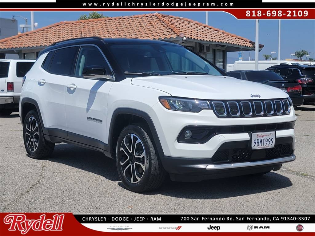 2022 Jeep Compass