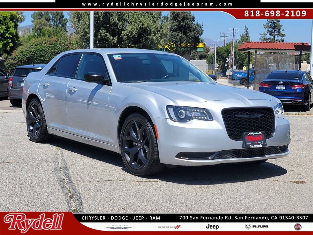2022 Chrysler 300