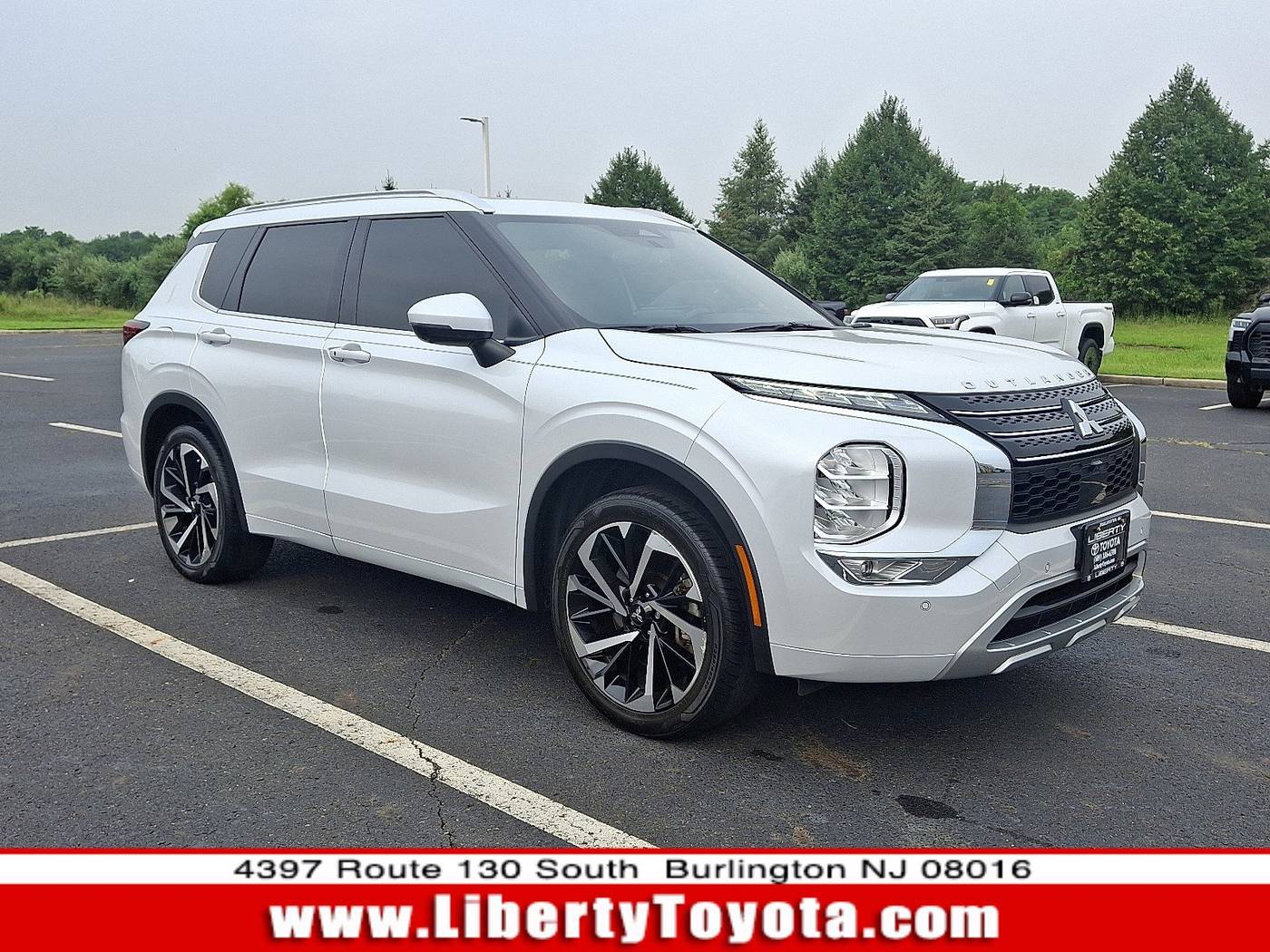 2022 Mitsubishi Outlander
