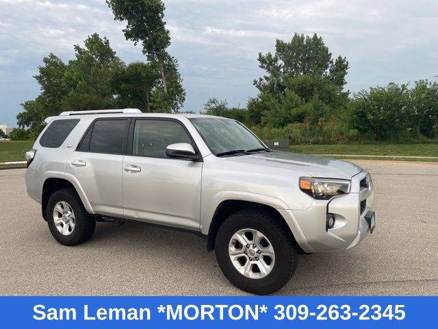 2015 Toyota 4runner