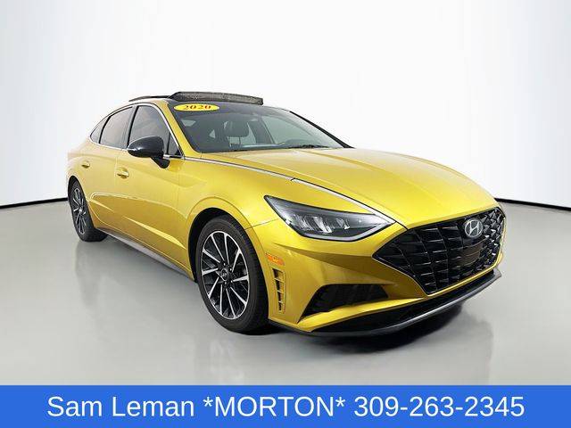 2020 Hyundai Sonata