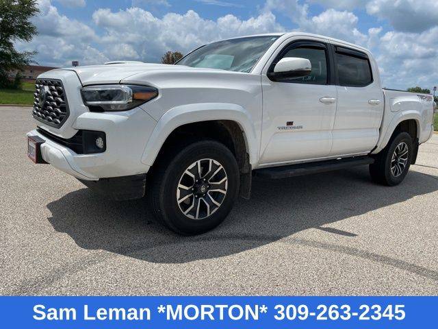 2021 Toyota Tacoma 4wd