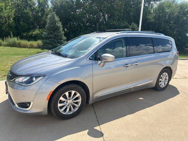 2018 Chrysler Pacifica