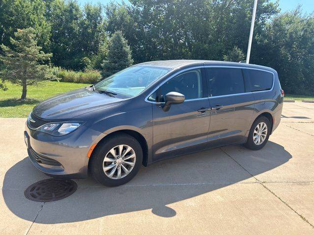 2017 Chrysler Pacifica