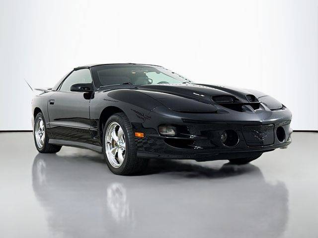2001 Pontiac Firebird