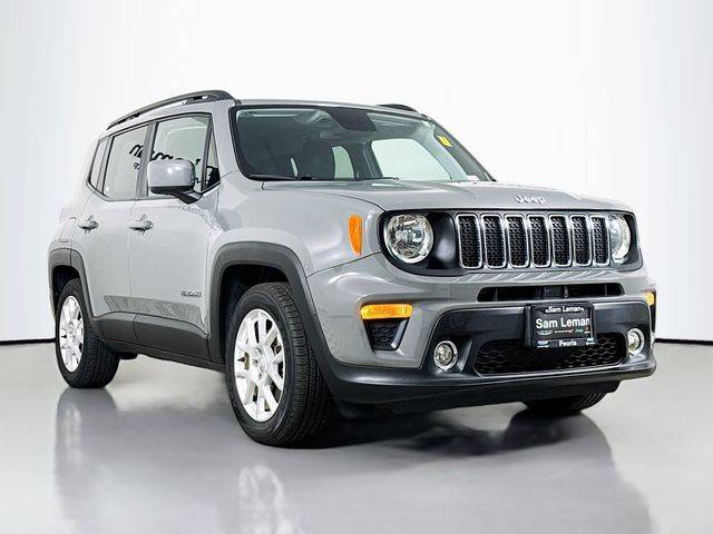 2019 Jeep Renegade