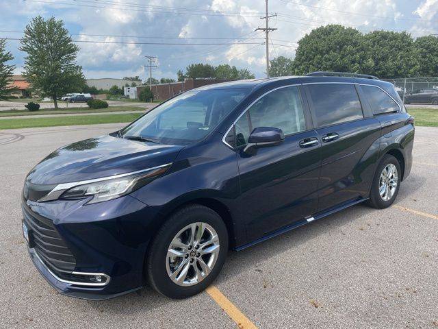 2022 Toyota Sienna