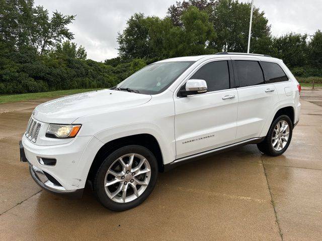 2015 Jeep Grand Cherokee