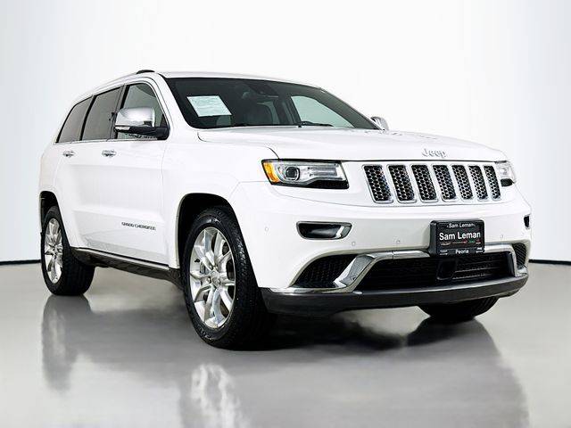 2015 Jeep Grand Cherokee