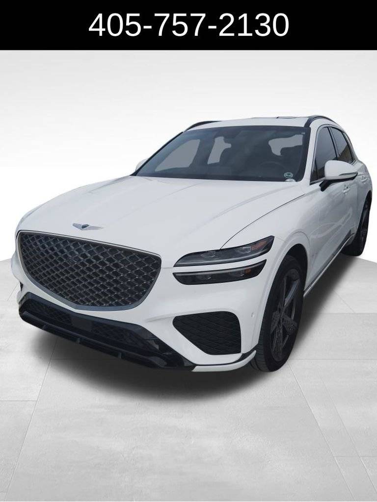 2022 Genesis Gv70