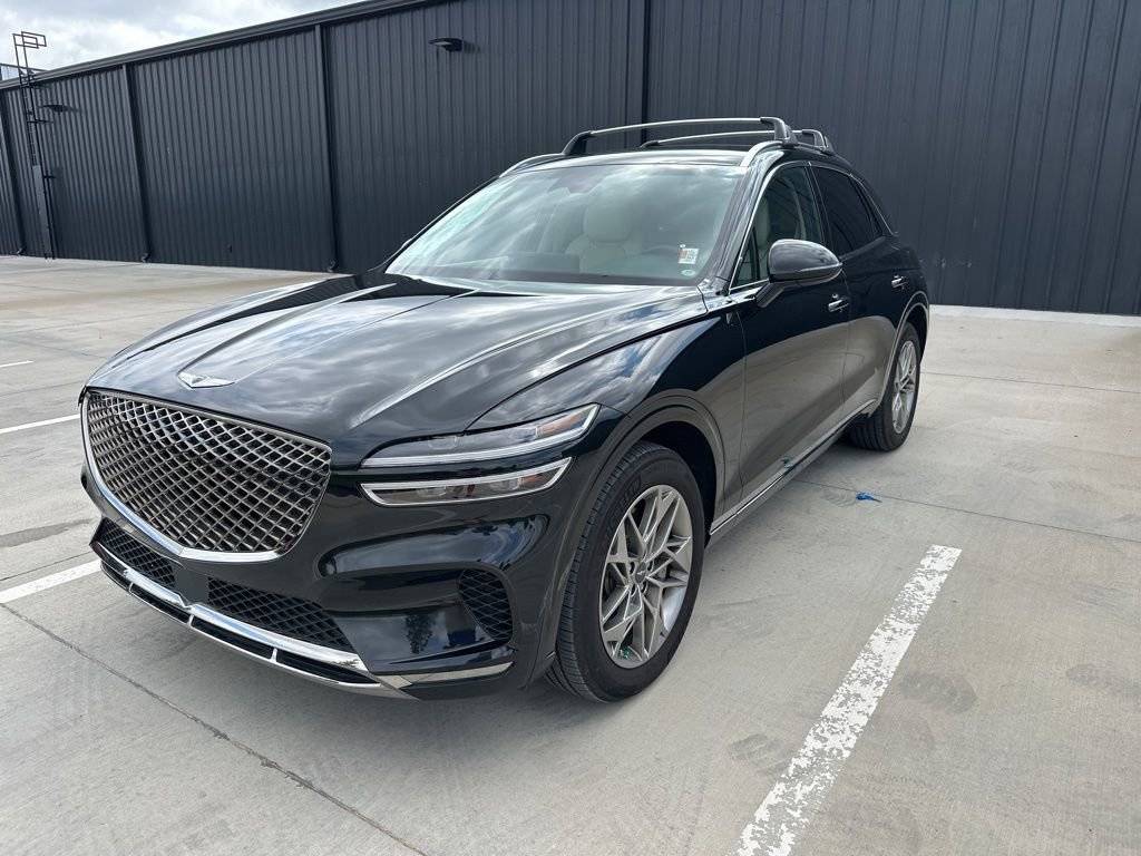 2025 Genesis Gv70