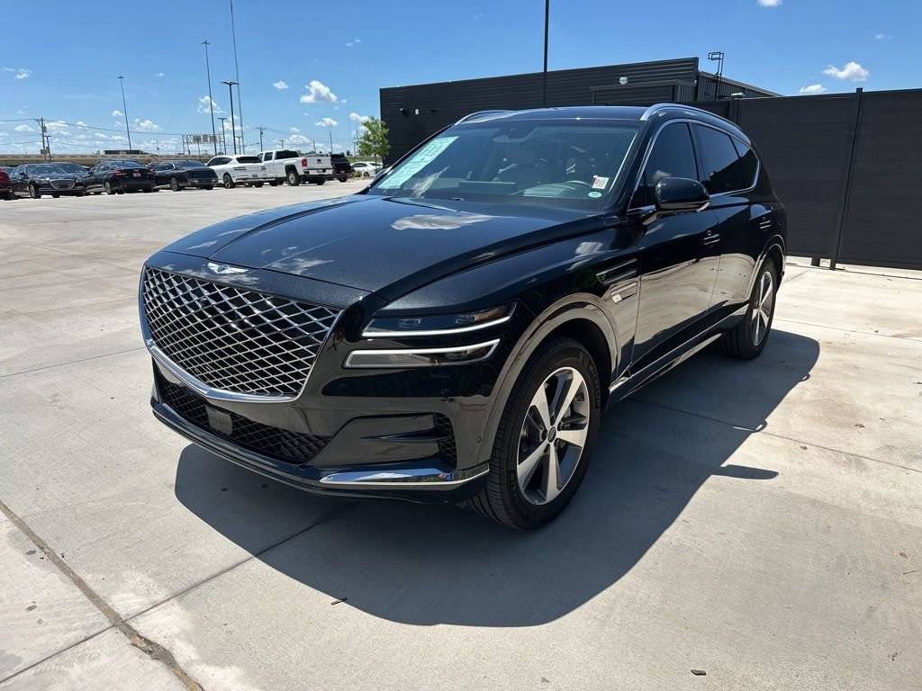 2024 Genesis GV80