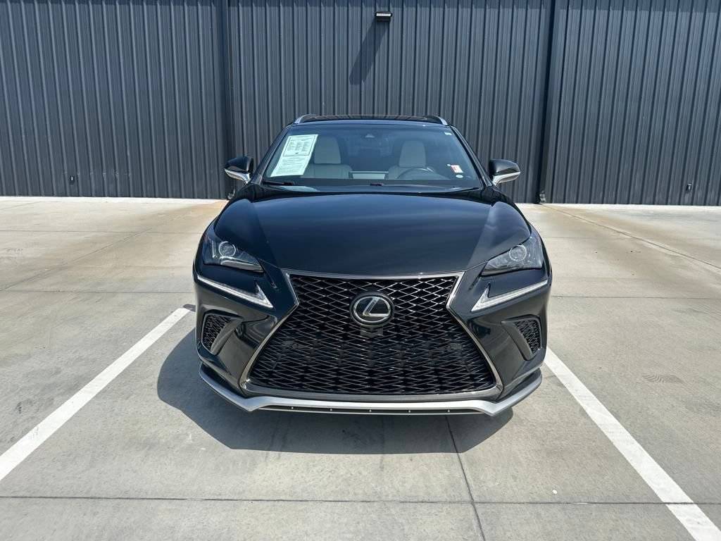 2019 Lexus NX