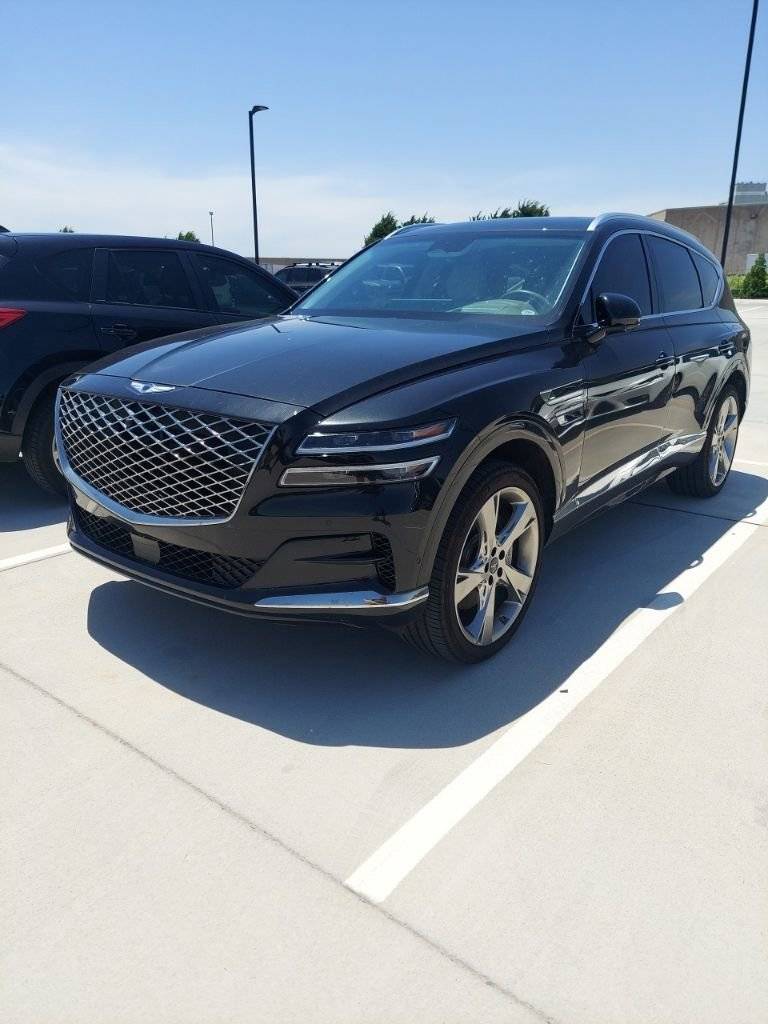 2024 Genesis GV80