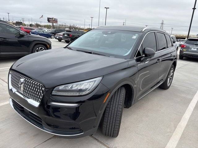 2021 Lincoln Corsair