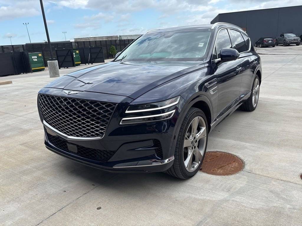 2024 Genesis GV80