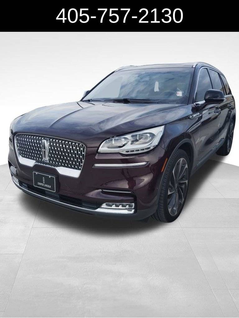 2023 Lincoln Aviator