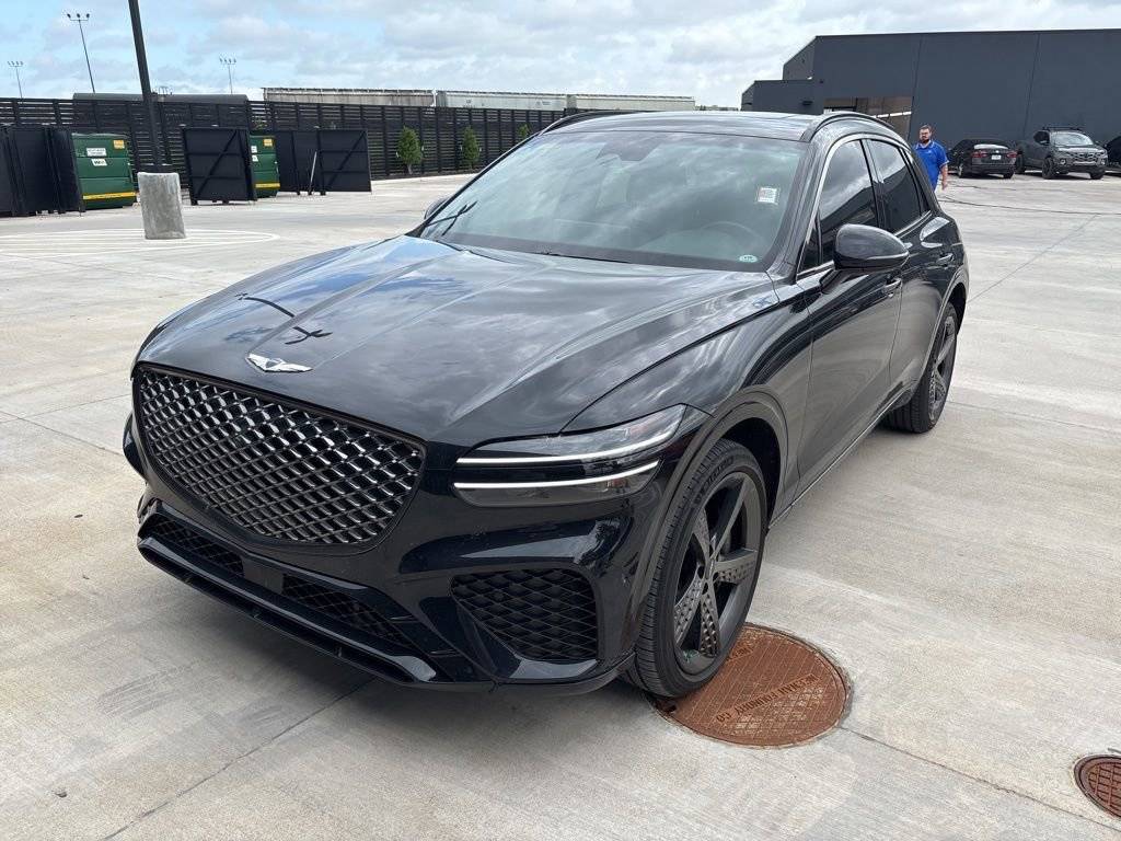 2024 Genesis Gv70