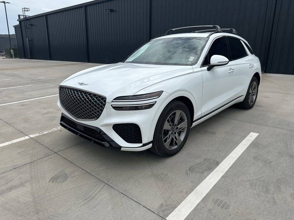 2024 Genesis Gv70