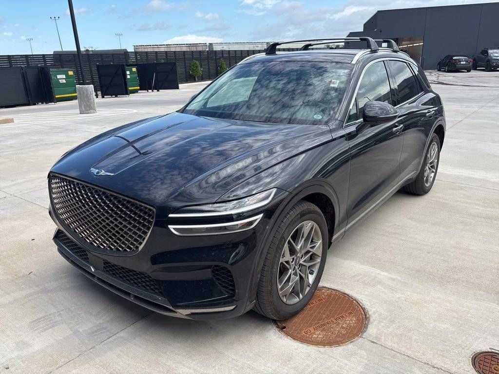 2025 Genesis Gv70