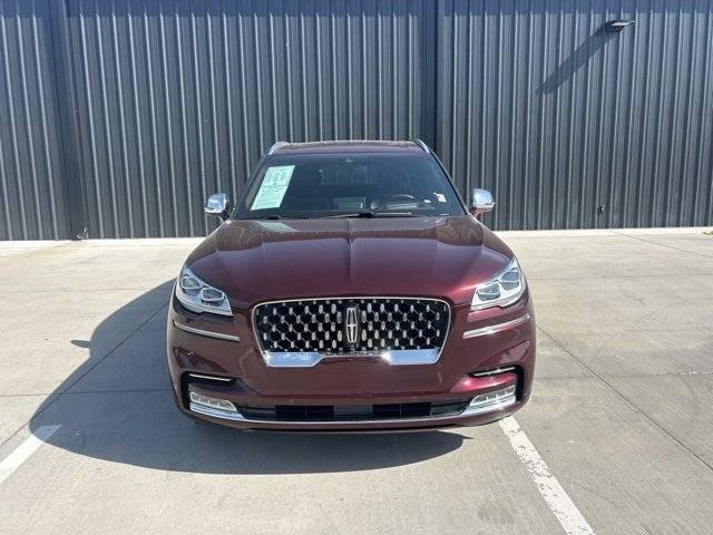 2020 Lincoln Aviator