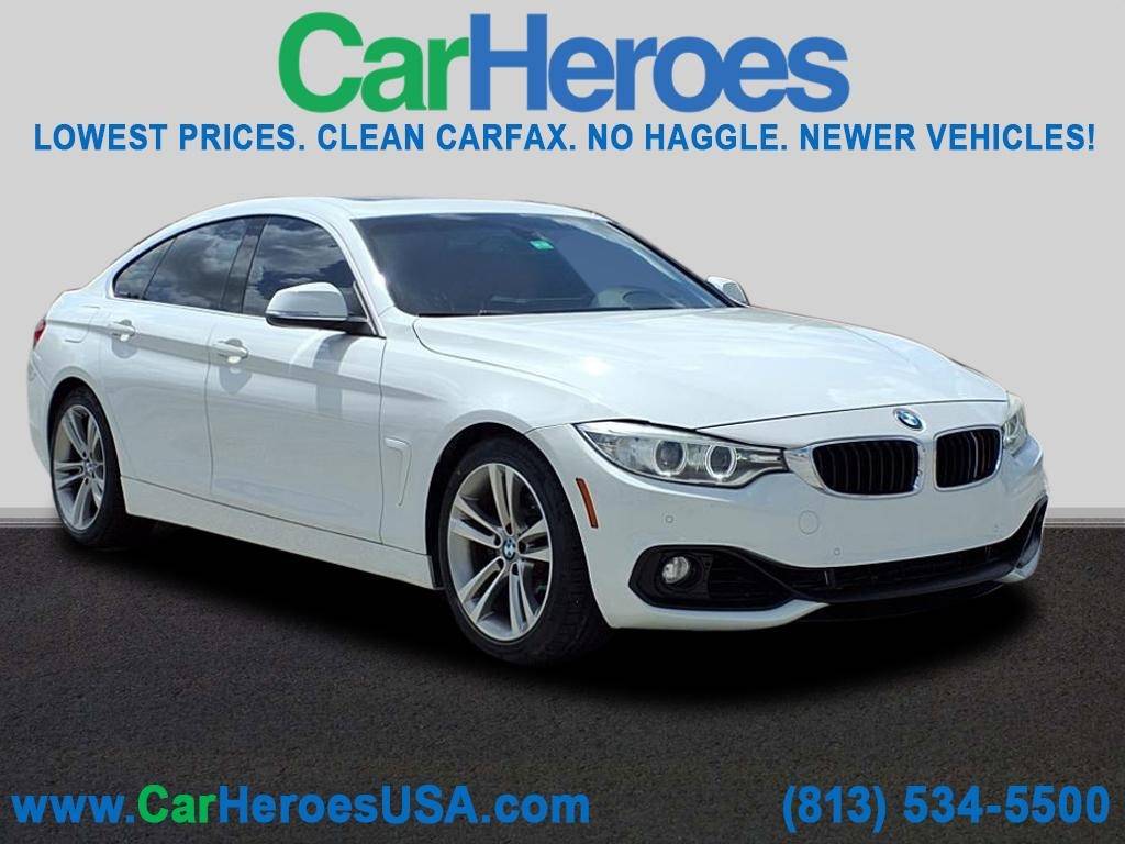 2016 BMW 4 Series