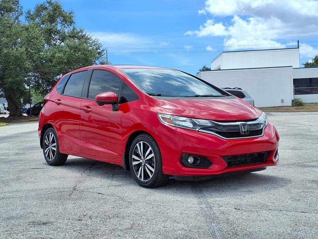 2019 Honda FIT