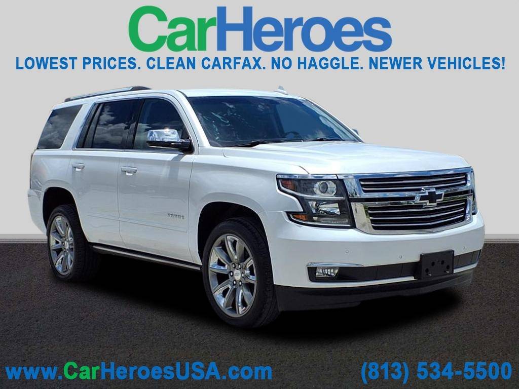 2019 Chevrolet Tahoe