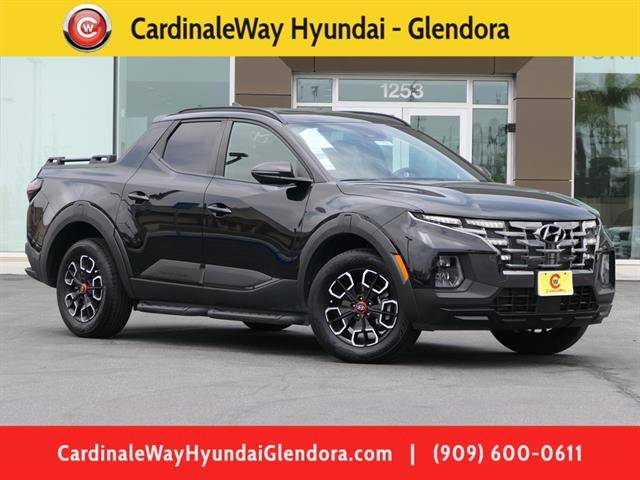 2024 Hyundai Santa Cruz