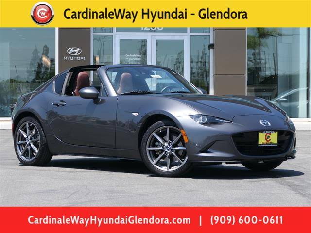 2017 Mazda Mx-5 Miata Rf