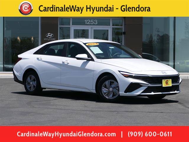 2024 Hyundai Elantra