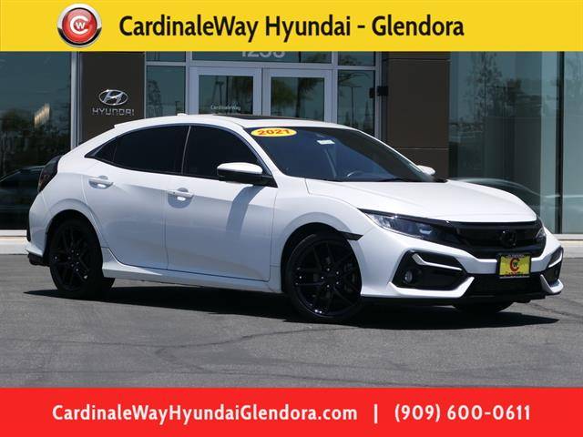 2021 Honda Civic Hatchback