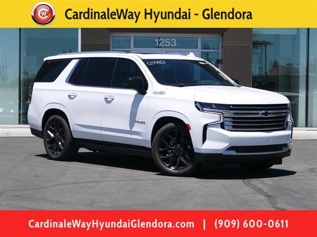 2023 Chevrolet Tahoe