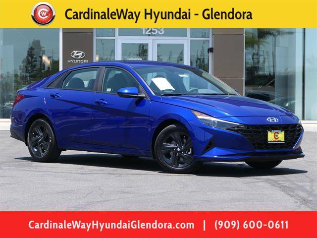2023 Hyundai Elantra Hybrid