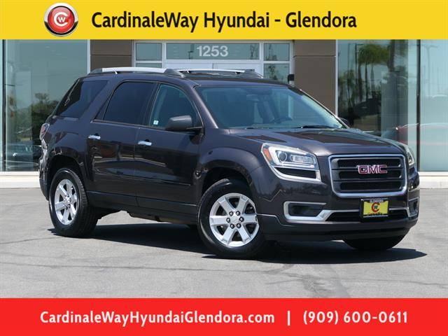 2016 GMC Acadia